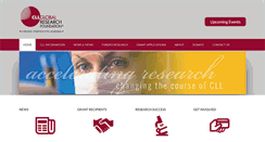 Desktop Screenshot of cllglobal.org